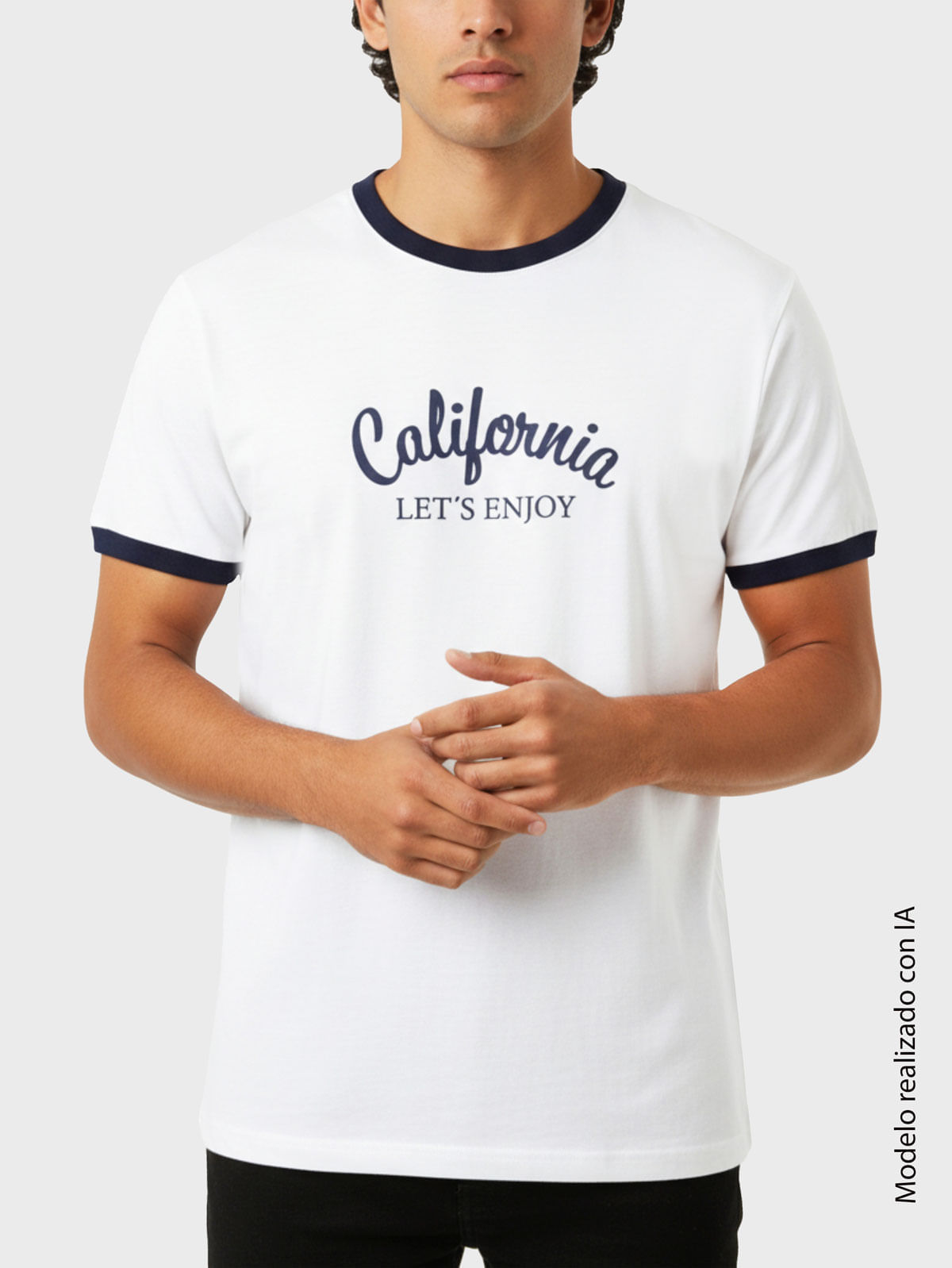 Camiseta para Hombre 14476