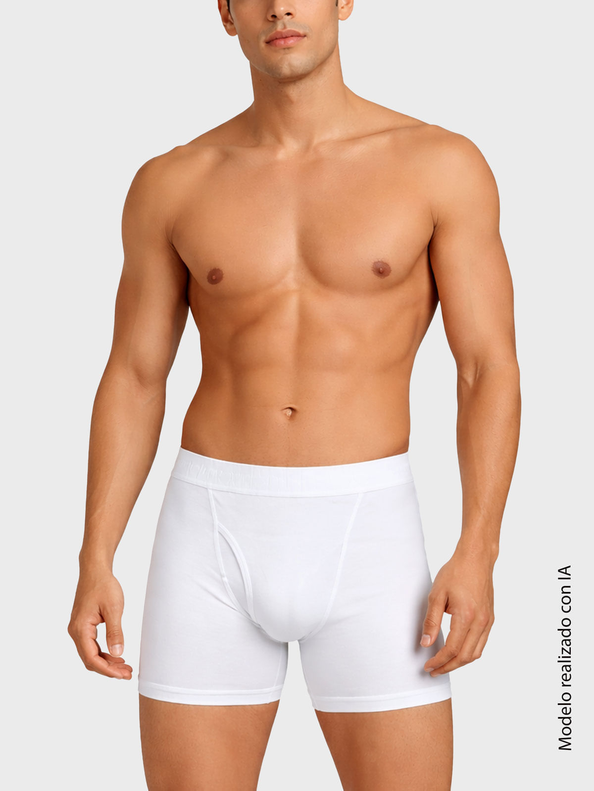 Bóxer Medio para Hombre 50144