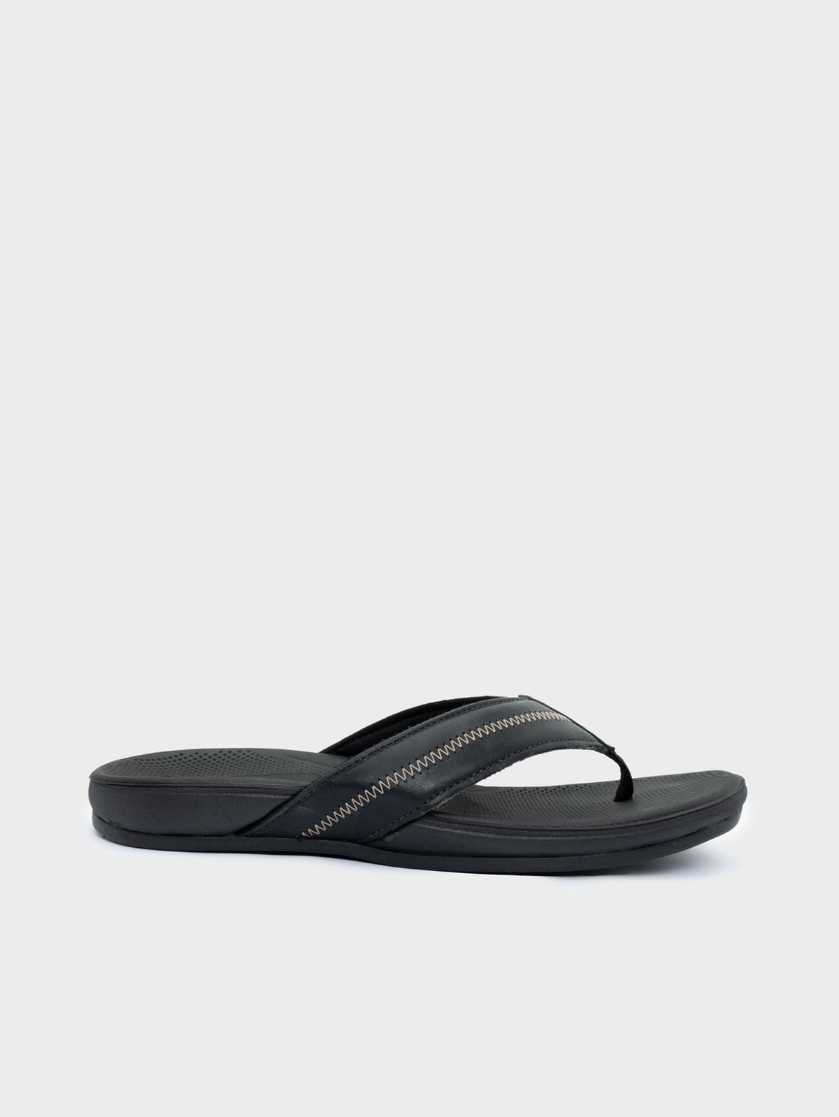 Sandalia para Hombre Estilo Clásico en Cuero