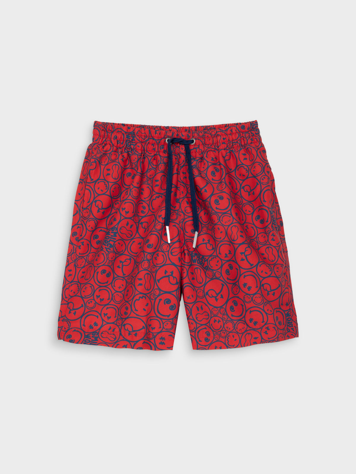 Pantaloneta Estampada para Niño 16387