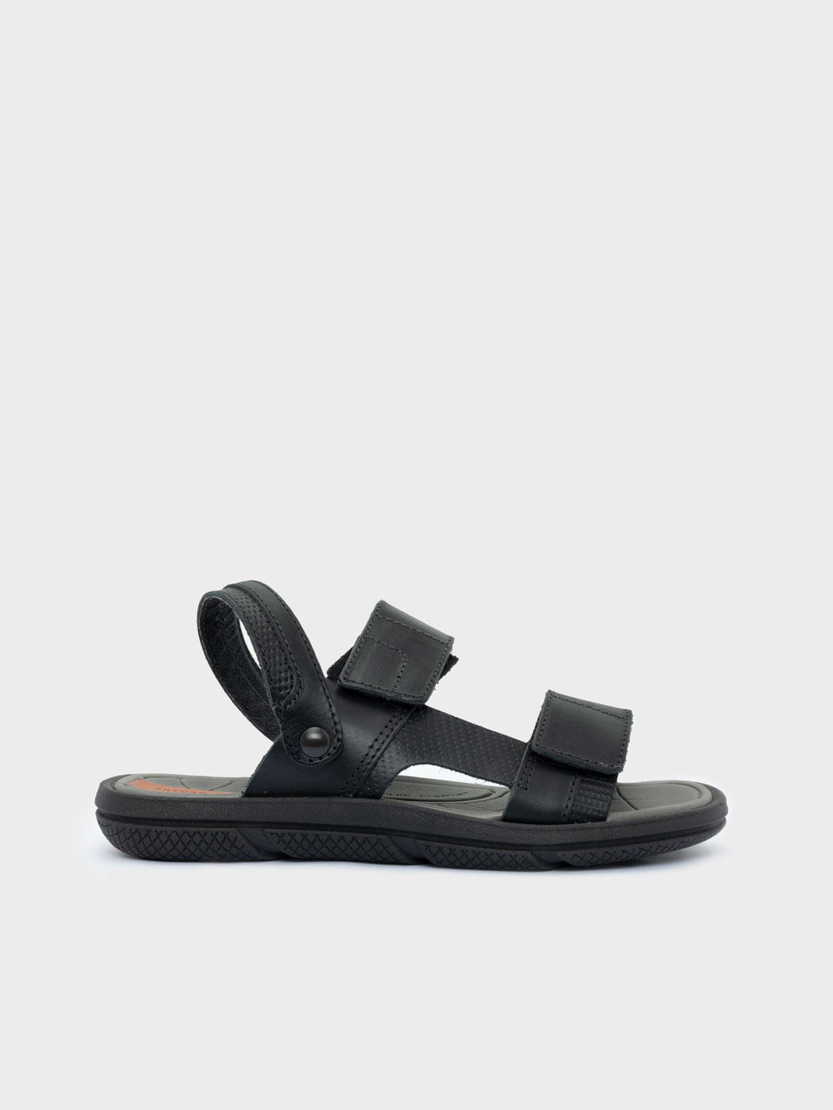 Sandalia para Hombre Diseño Funcional en Cuero