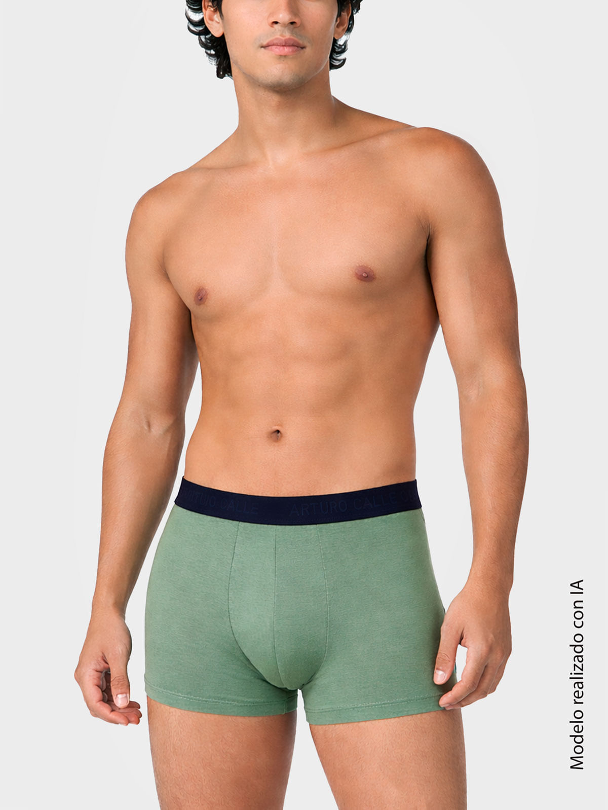Bóxer Corto para Hombre 50166