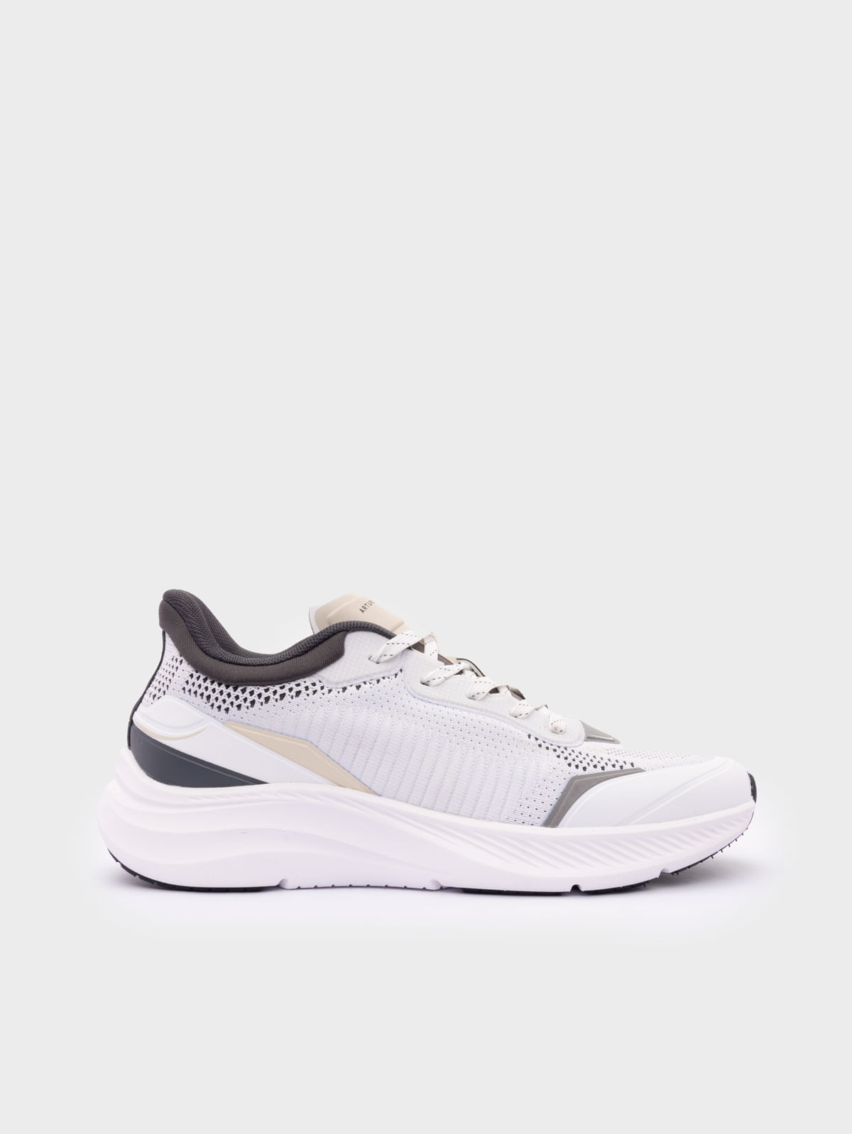 Tenis para Hombre Material Textil de Suela Ligera