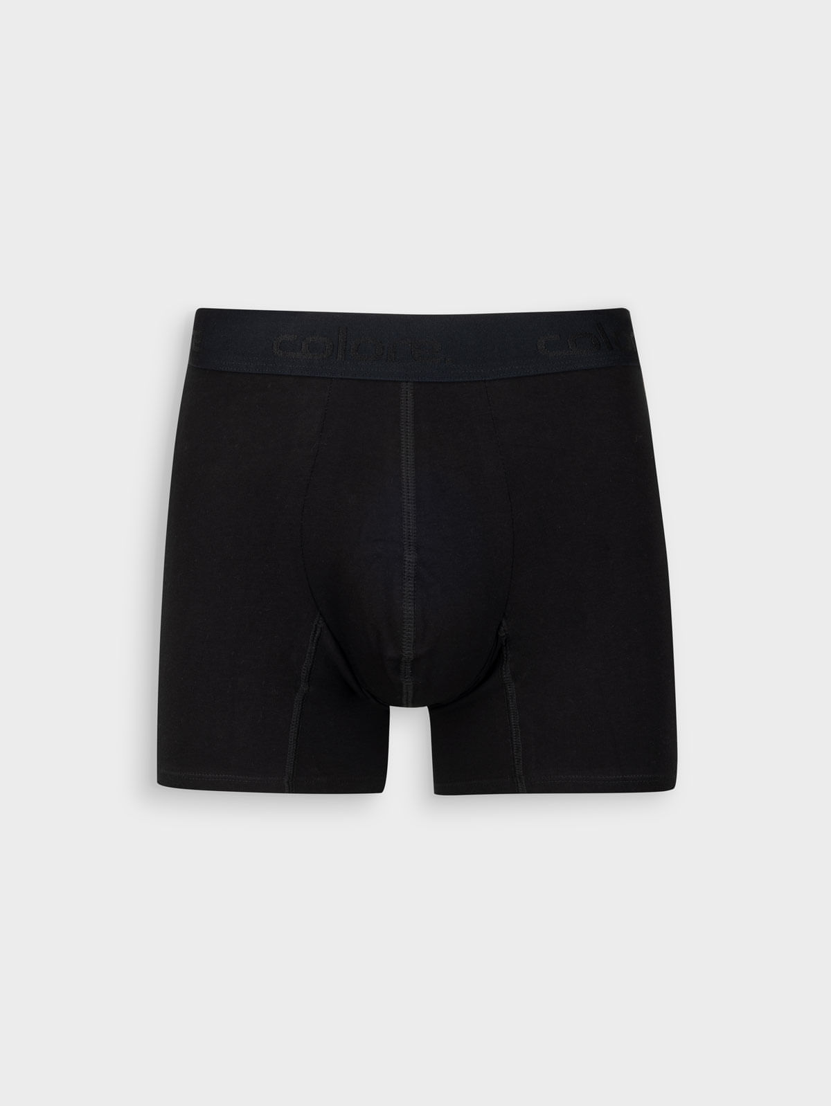 Bóxer Unicolor para Hombre 14484