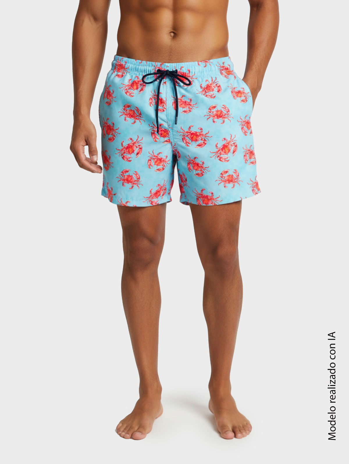 Pantaloneta de Baño para Hombre 52932