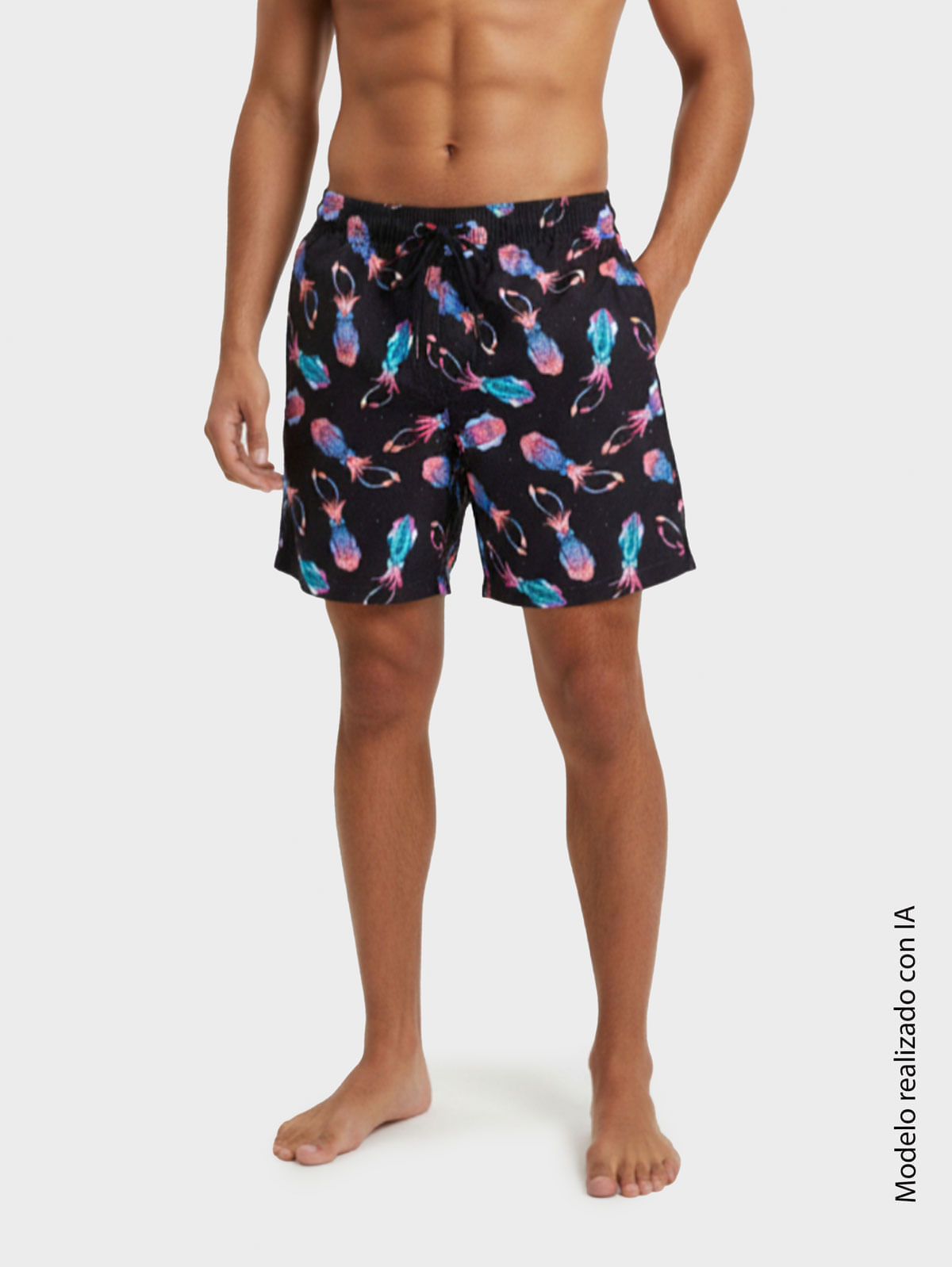 Pantaloneta de Baño para Hombre 52934