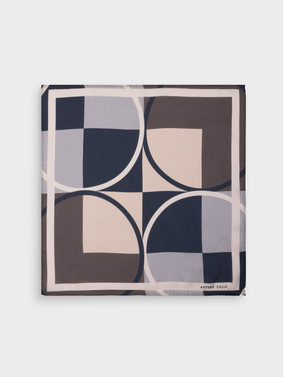Pañuelos de bolsillo elegantes estampados - Colección Nueva 2026
