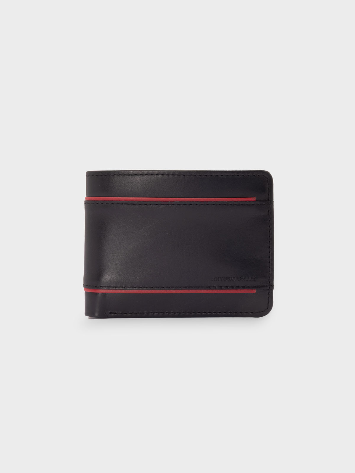 Billetera en Cuero para Hombre