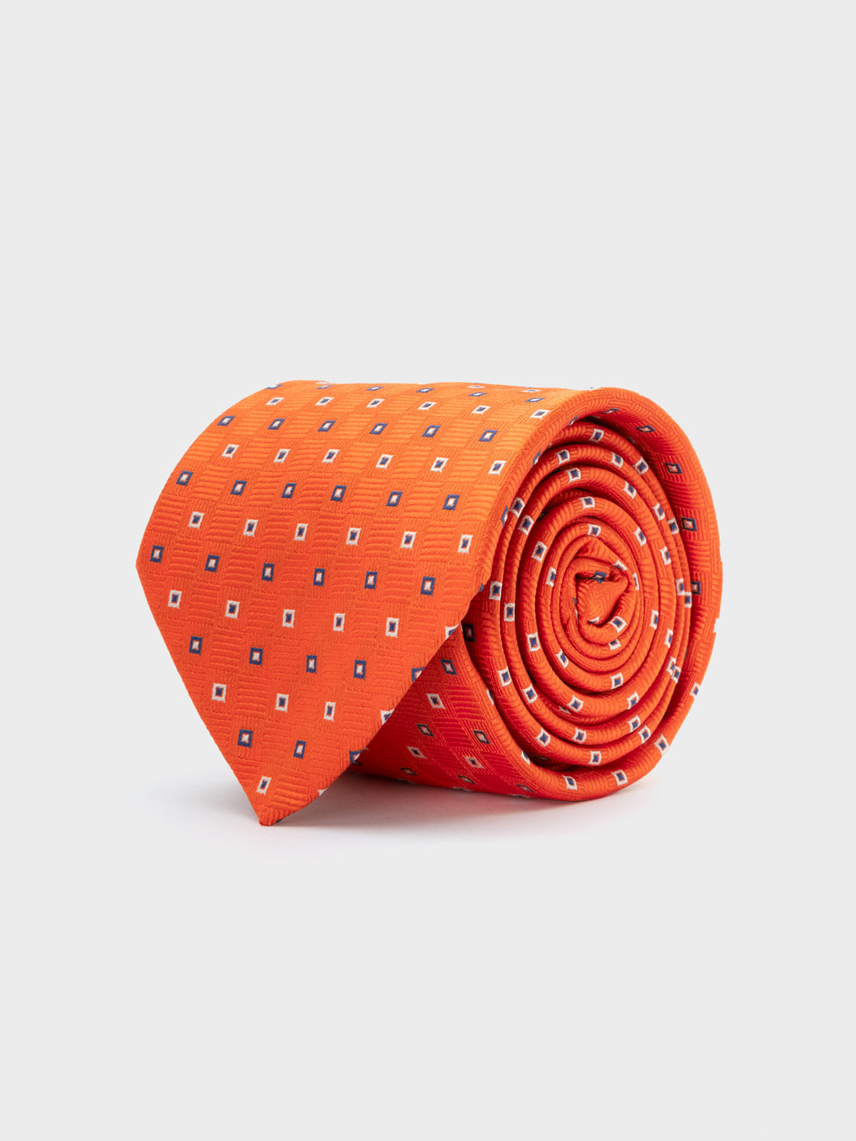 Corbata Poliester para Hombre Diseño en Jacquard