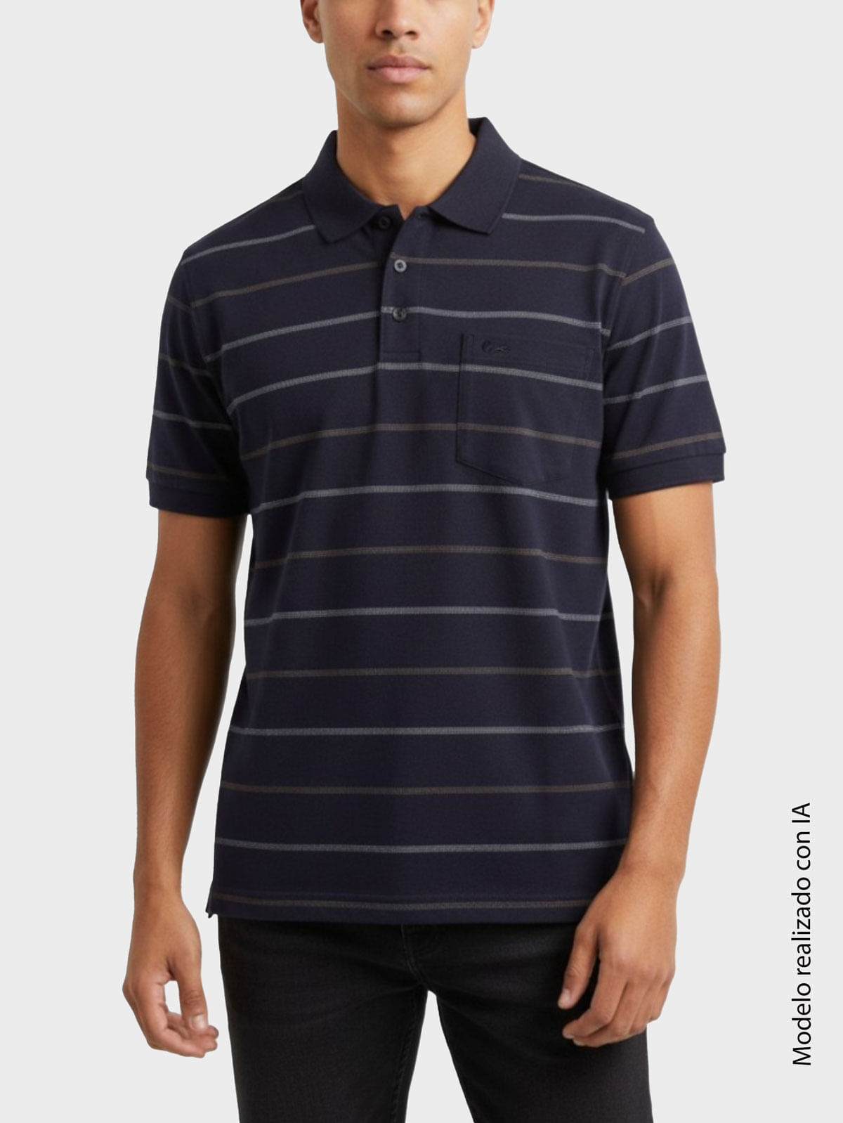 Polo para Hombre 48645