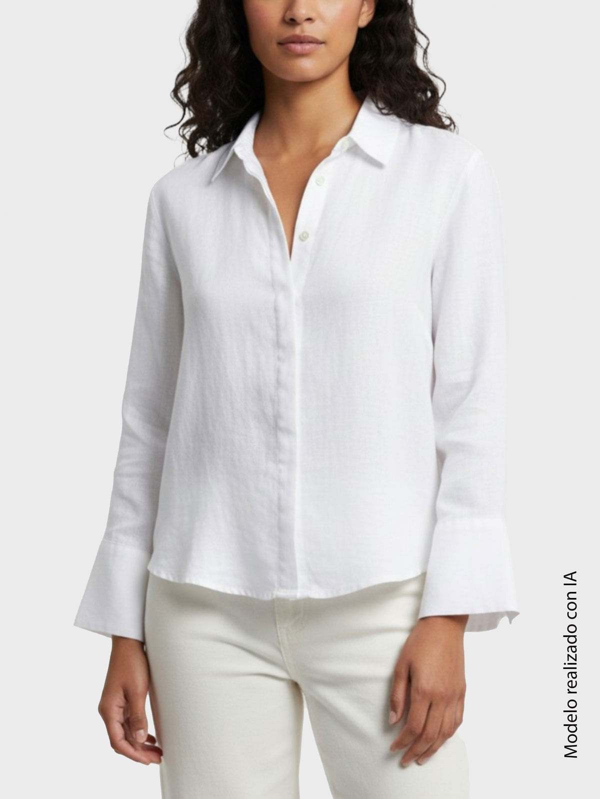 Camisa para Mujer 04207