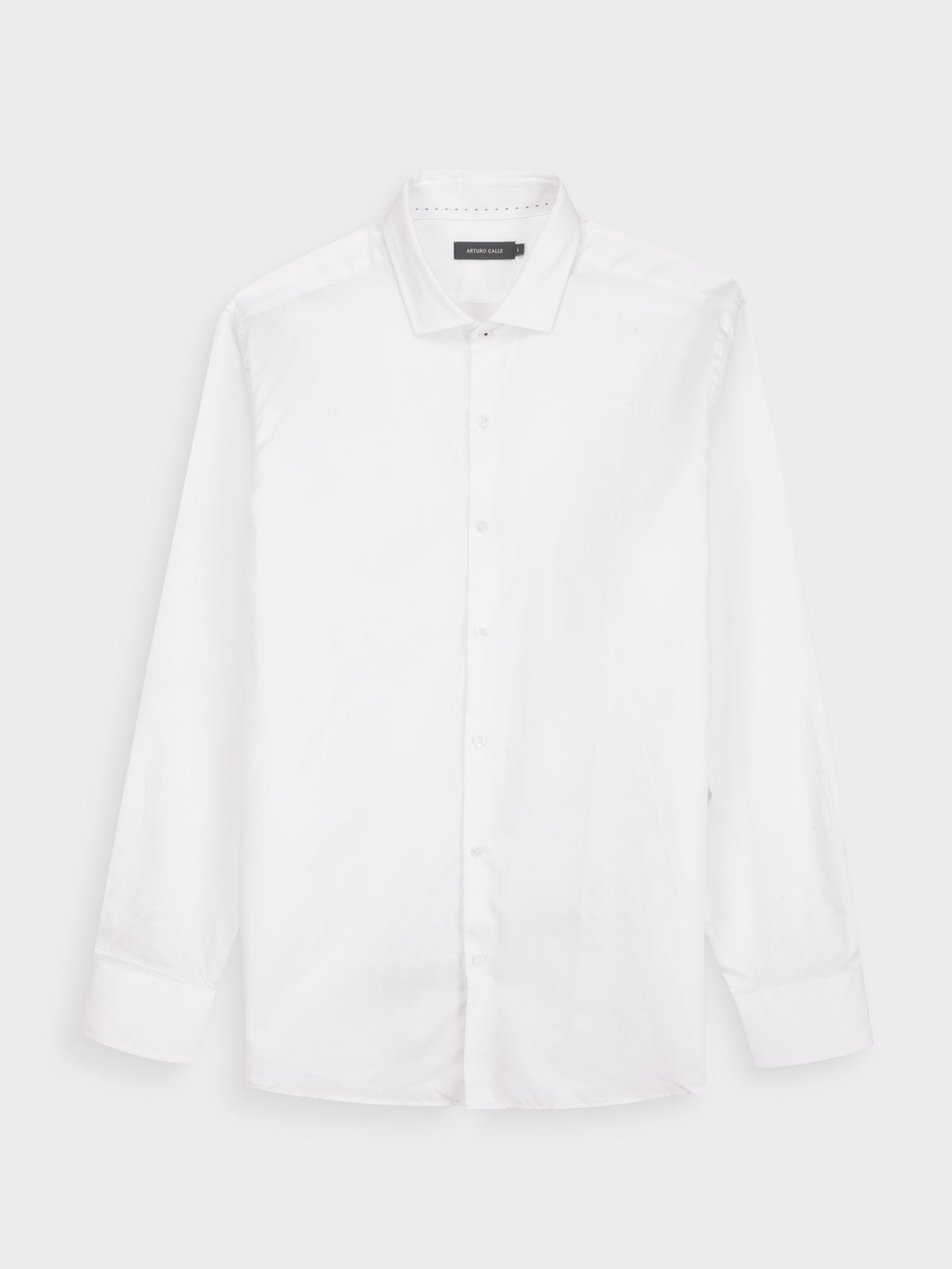 Camisa Business para Hombre en Tejido de Espina