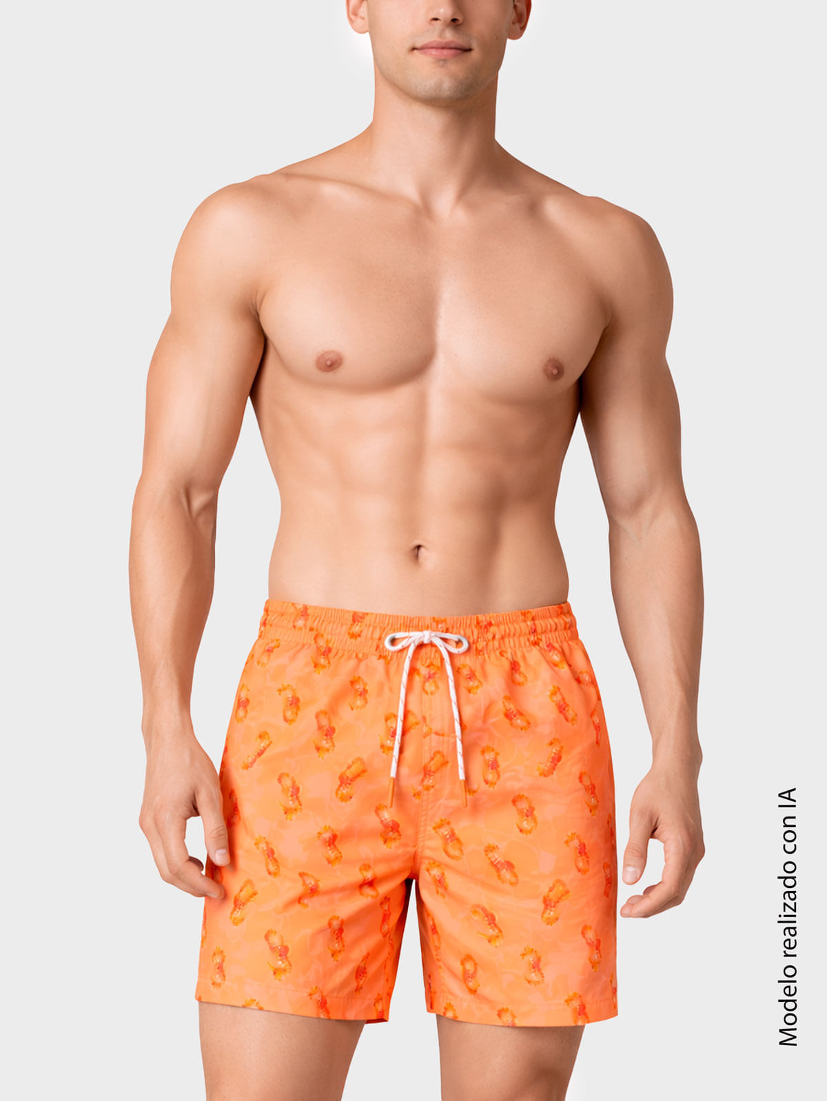 Pantaloneta de Baño para Hombre 52936