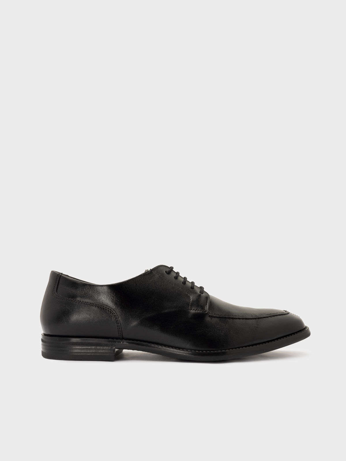 Zapatos Formales para Hombre Estilo Tradicional en Cuero