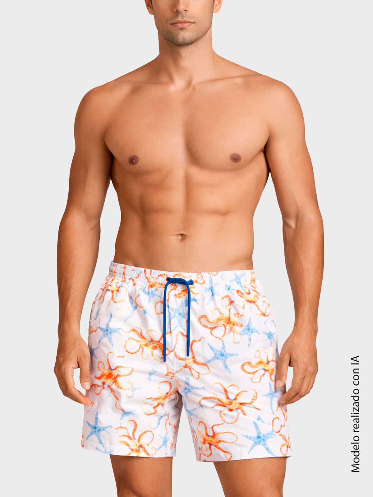 Pantaloneta de Baño para Hombre 52931