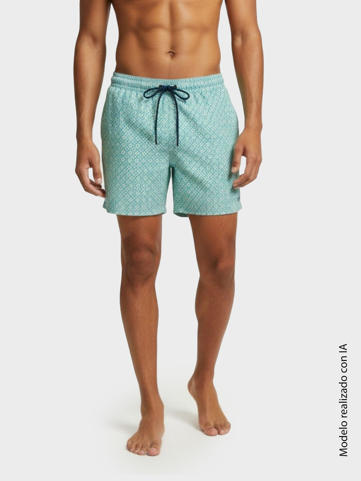 Pantaloneta de Baño para Hombre 52933