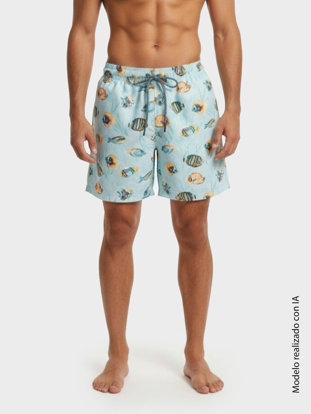 Pantaloneta de Baño para Hombre 52938