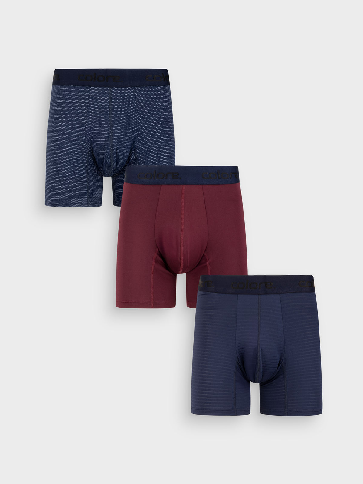 Pack X 3 Bóxer para Hombre 14490