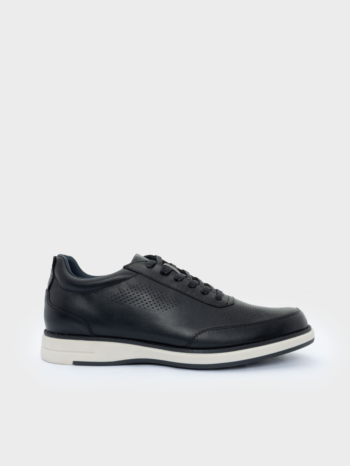 Zapatos Casuales para Hombre con Plantilla de Confort en Cuero