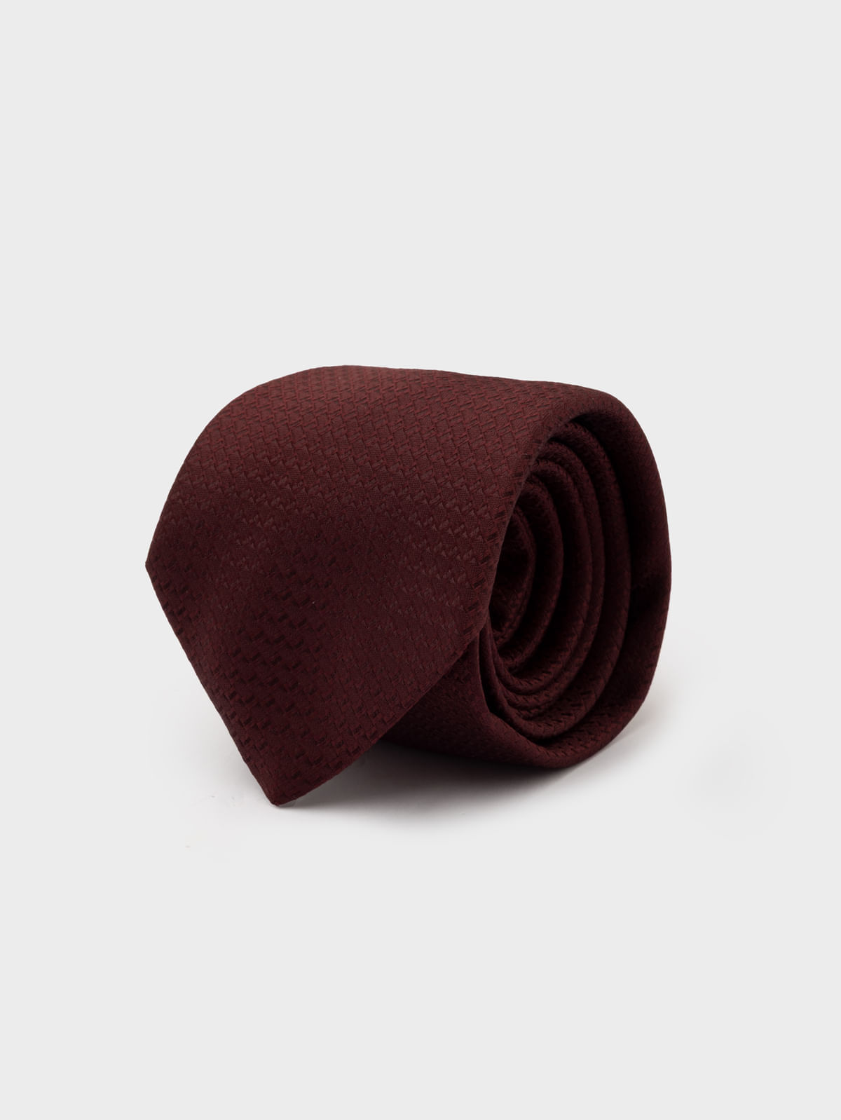 Corbata Poliester para Hombre Diseño en Jacquard