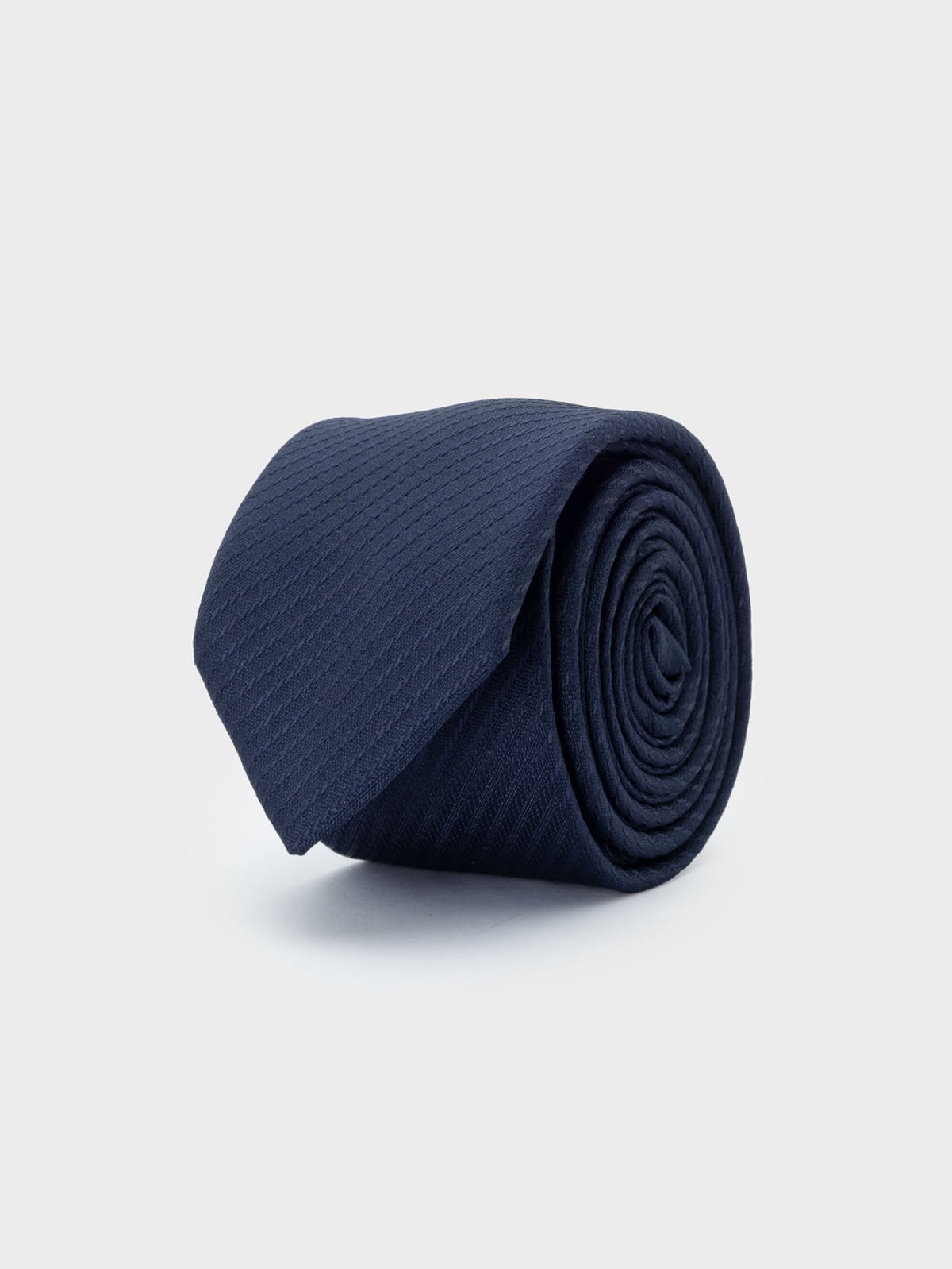 Corbata Casual para Hombre Diseño en Jacquard