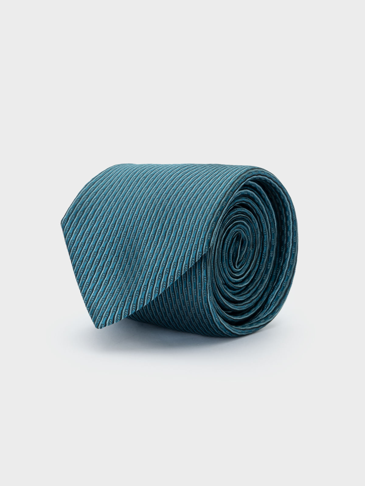 Corbata Poliester para Hombre Diseño en Jacquard