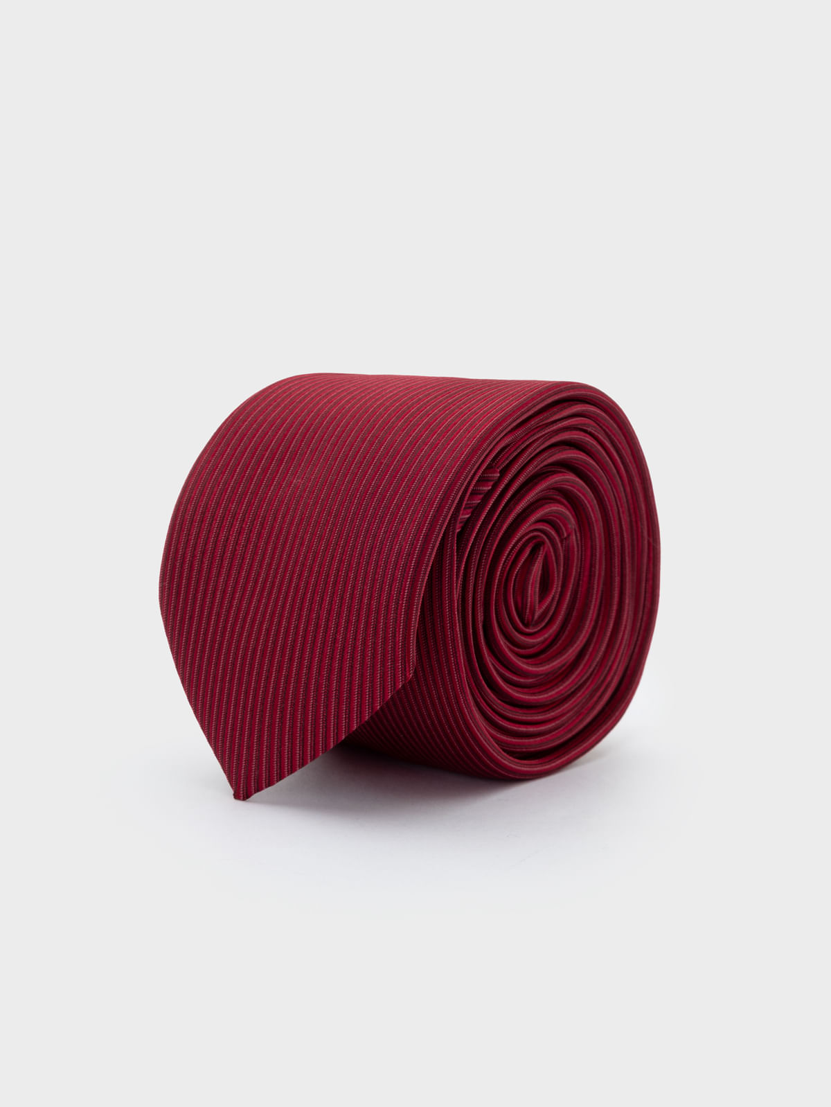 Corbata Casual para Hombre Diseño en Jacquard