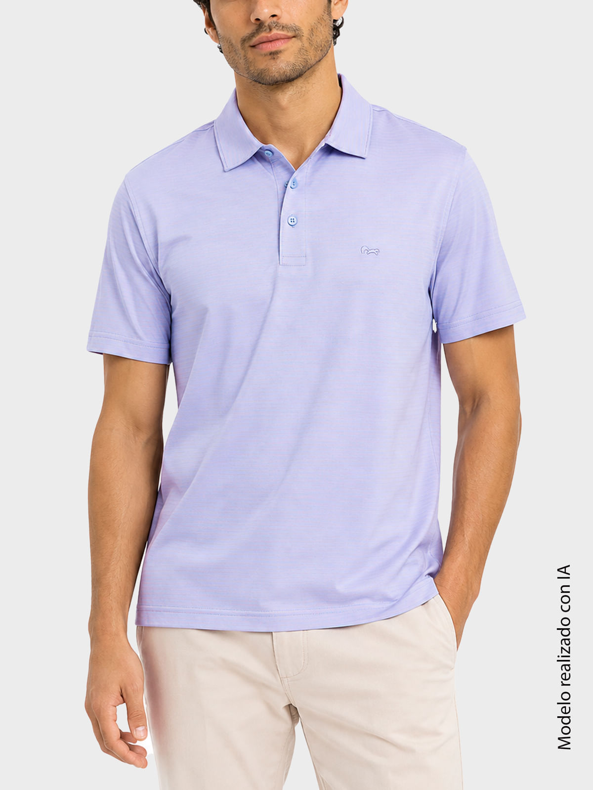 Polo para Hombre Arturo Calle
