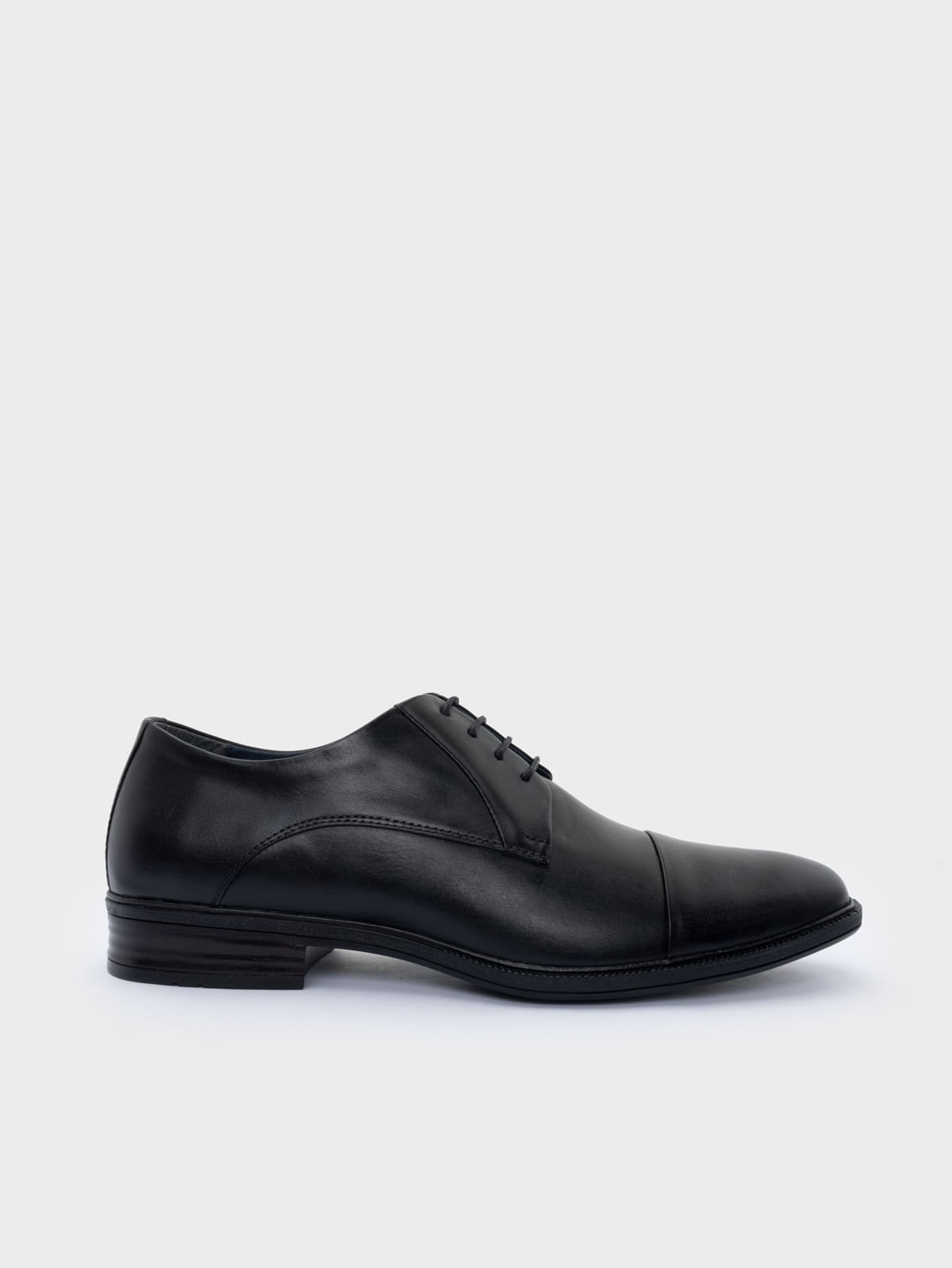 Zapato Formal para Hombre en Cuero con Suela Resistente