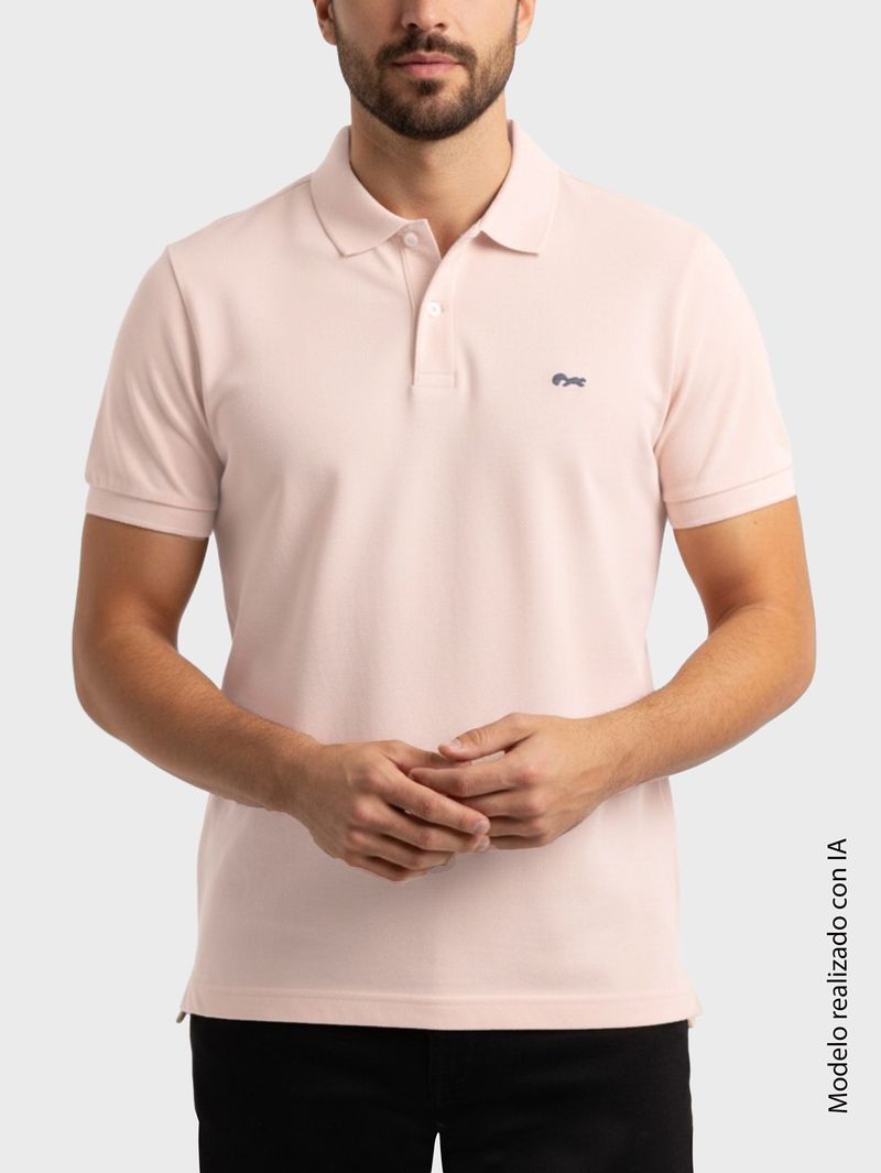 Polo Premium para Hombre Algodón Diseño Clásico